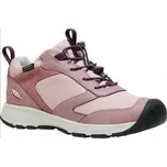 KEEN SKUA WP JR zephyr/plum perfect US 7 / EU 39,0 / UK 6 / 25,5 cm; Růžová obuv + DÁREK DLE VÝBĚRU!
