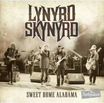Zahraniční hudba 2CD Lynyrd Skynyrd: Sweet Home Alabama 2021