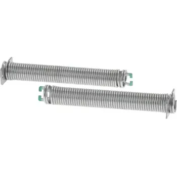 Kuchyňský spotřebič 2 ks Pružina myček nádobí Bosch Siemens (00610855)