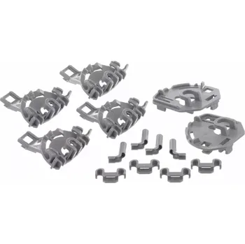 Příslušenství pro myčku Sada držících, úložných prvků myček nádobí Bosch Siemens (00418675)