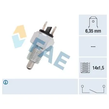 Spínač, světlo zpátečky FAE FAE40500