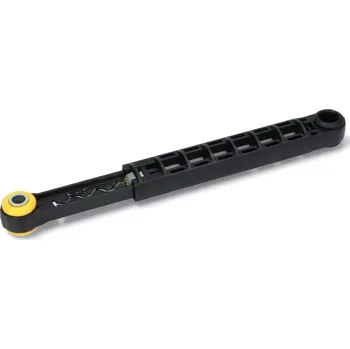  Tlumič do praček Bosch Siemens 200 mm / 20 cm - vysoce kvalitní náhradní díl s délkou při vytažení 277 mm, silou 90N a otvorem 12 mm pro bezpečné uchycení (00448032)