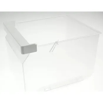 Příslušenství pro lednici  Originální šuplík BSH 00246913 pro chladničky Bosch a Siemens - Praktická zásuvka pro organizované ukládání potravin a optimalizaci prostoru v lednici