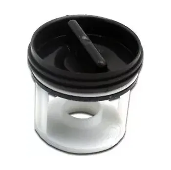 Filtr čerpadla pro pračky Bosch a Siemens - kompatibilní s modely ASKOLL 00141120, 00141647, 00141874 - náhradní díl kód 00151409 a 00601996 pro bezproblémový provoz spotřebičů