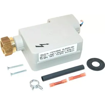 Příslušenství pro myčku Servisní sada pro výměnu aquastop ventilu praček & myček nádobí Bosch Siemens (00091058)