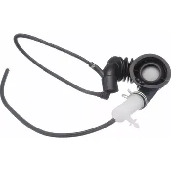  Hadice z vany do čerpadla pro pračky Bosch Siemens - kompletní sada náhradního dílu 00480442 pro bezproblémový přívod vody a dlouhou životnost spotřebiče