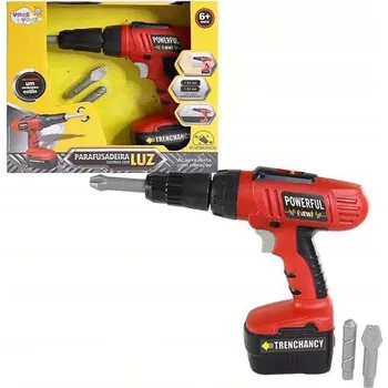 Vrtačka Aku vrtačka/šroubovák pro děti Madej