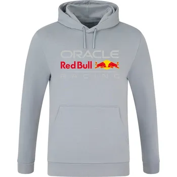 Pánská mikina REDBULL mikina ESSENTIAL grey - 2XL