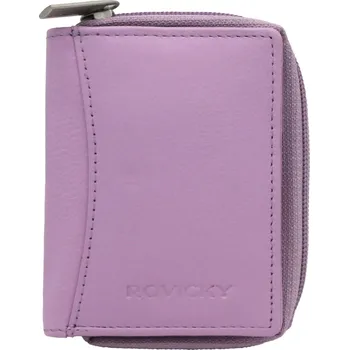 Dámská fialová peněženka R-23-17-LFN, VELIKOST UNI