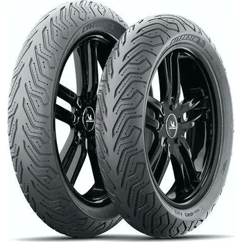 110/80D12 61P, Michelin, CITY GRIP SAVER