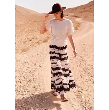 Dámská halenka Halenka Féria 023 s netopýřím rukávem Velikost: 44