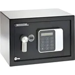 Yale Guest Trezor Small YSG/200/DB1, 310 × 200 × 200 mm, ocel, 8,6 l AA001715