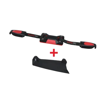 RUNPOTEC 20714 Popruh, pro RM35, s klipovým systémem a kotvící podložkou, délka 2400mm