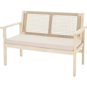 Zahradní lavice di volio Zahradní lavice Teracina 120 cm - béžová