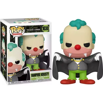 Figurka Funko POP! 1030 TV: The Simpsons Treehouse Of Horror - Vampire Krusty