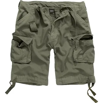 Pánské kraťasy Kraťasy URBAN LEGEND ZELENÉ Kraťasy URBAN LEGEND ZELENÉ vel. M