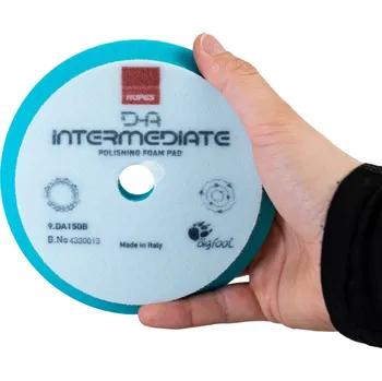 Brusný kotouč Leštící kotouč Rupes BigFoot D-A INTERMEDIATE (150 mm)