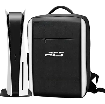 Obal na herní konzoli Cestovní batoh pro PS5