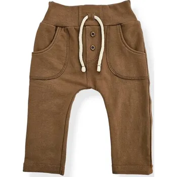 Mrofi Tepláčky Elegant HNĚDÉ - 74