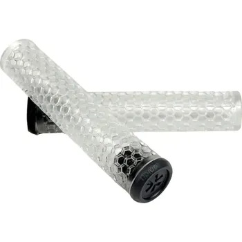 grip Gripy UNION Honeycomb Soft | 155mm | TRANSPARENT