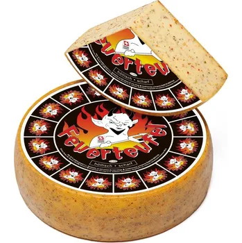 "Ohnivý čert" ze Švýcarska Váha: 200g