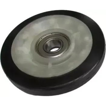 Vodící kolečko bubnu do sušiček prádla AEG Electrolux Zanussi Husqvarna (8077877036)
