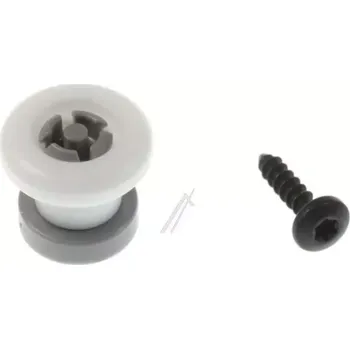 Příslušenství pro myčku Kolečko vodící lišty horního koše myčky Bosch Siemens (00626622)