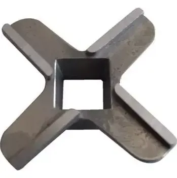 Příslušenství pro kuchyňský robot Čtyřramenný nůž do masomlýnku Bosch Siemens (00020468)