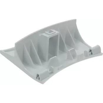 Domácí spotřebič  Originální rukojeť dveří pračky Bosch Siemens - madlo pro otevírání dveří praček, kompatibilní s modely využívajícími kódy 00183607 a 00183623