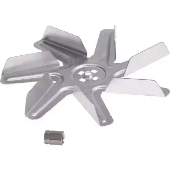 Příslušenství pro troubu Vrtule ventilátoru do trouby Bosch Siemens (00600434)