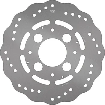 Brzdový kotouč Brzdový kotouč EBC MD1164C