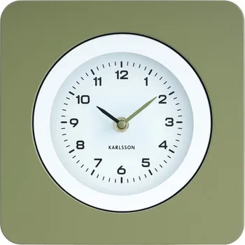 Hodiny Nástěnné hodiny ø 22 cm New Vintage – Karlsson ID_1737496