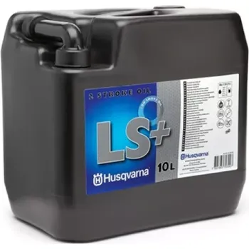 Motorový olej HUSQVARNA 2T LS+ 10L