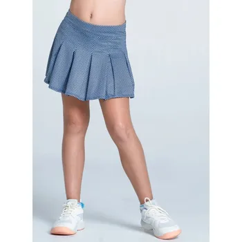 Dámská sukně LuckyInLove Jr sukně Skyline - tmavě modrá: Junior L