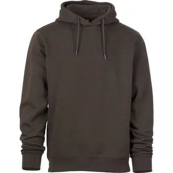 Pánská mikina Pánská mikina s kapucí TORRANCE, Payper Barva: KOUŘOVÁ, Velikost: XXL