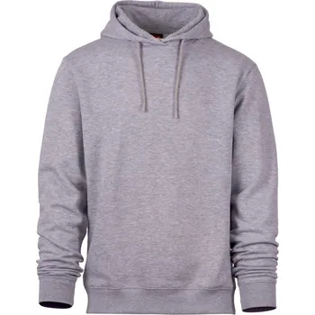Pánská mikina Pánská mikina s kapucí TORRANCE, Payper Barva: 12-Šedá, Velikost: 4XL