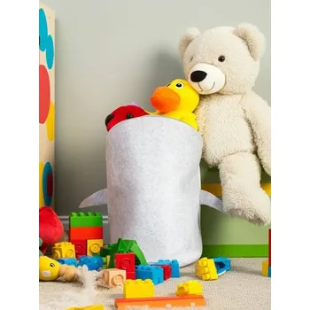 Elektroinstalační krabice Sinsay - Úložná krabice - šedá - 543FX-09X - 543FX-09X-ONE