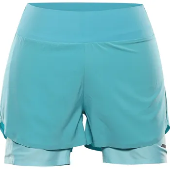 Dámské kraťasy ALPINE PRO - GAJERA DÁMSKÉ RYCHLESCHNOUCÍ KRAŤASY