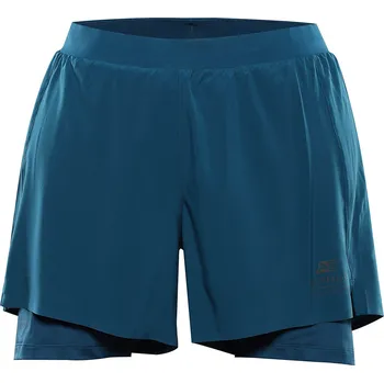 Dámské kraťasy ALPINE PRO - GAJER PÁNSKÉ RYCHLESCHNOUCÍ KRAŤASY S COOL DRY