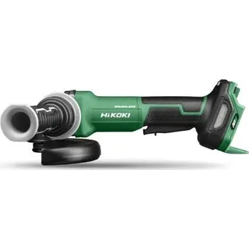 úhlová bruska HIKOKI 36 V bezuhlíková úhlová bruska 150 mm s pákovým spínačem a variabilními otáčkami G3615DVFW4Z