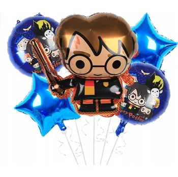 Balónek Harry Potter sada balónků Kouzelné narozeniny V17