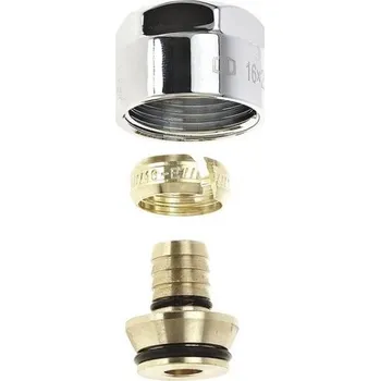 Fitinka Conecterm Svěrné šroubení, G3/4" × 16 mm, 2 ks 82501602211