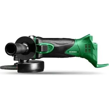 úhlová bruska HIKOKI 18 V akumulátorová úhlová bruska 125 mm s posuvným spínačem G18DSL2W5Z