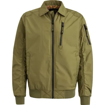 Pánská casual bunda PME Legend Bunda Glazer Olivová 3XL