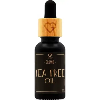 Pleťový olej Goodie Tea Tree olej BIO 15 ml
