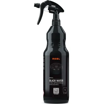 Lesk na pneumatiky ADBL Black Water (1 l)