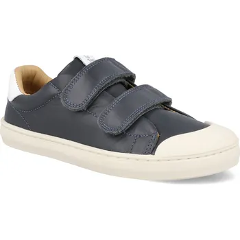 Barefoot dětské tenisky Tip Toey Joey - Ramp Navy/white modré Velikost: 33