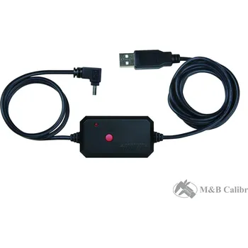Posuvné měřítko USB kabel pro přenos dat, klávesnicový formát - výškoměry 7302-SPC7 INSIZE