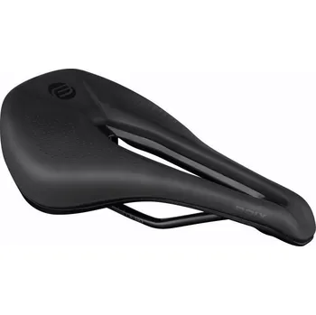 Sedlo na kolo Force Sedlo DRIX HOLE sportovní, černé + DÁREK