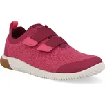 Tenisky Keen - KNX knit DS youth beaujolais/raspberry tmavě růžové Velikost: 34